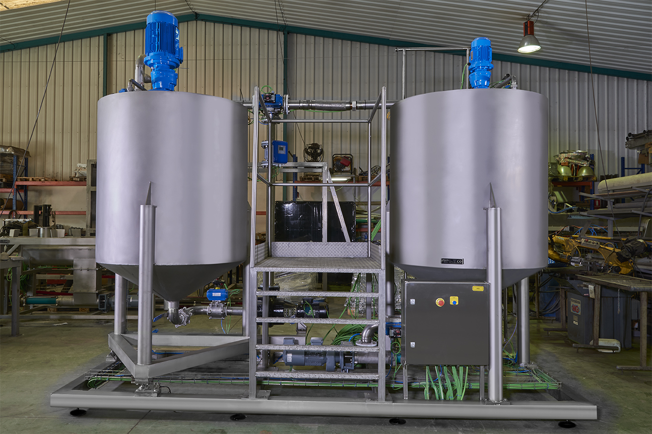 Recupero de subproductos en la fabricación de alimentos para mascotas